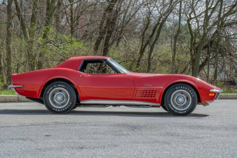 1971 Chevrolet Corvette
