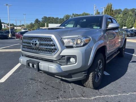 2016 Toyota Tacoma for sale at Southern Auto Solutions - Lou Sobh Honda in Marietta GA