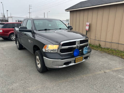 2014 RAM 1500 for sale at ALASKA PROFESSIONAL AUTO in Anchorage AK