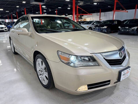2009 Acura RL