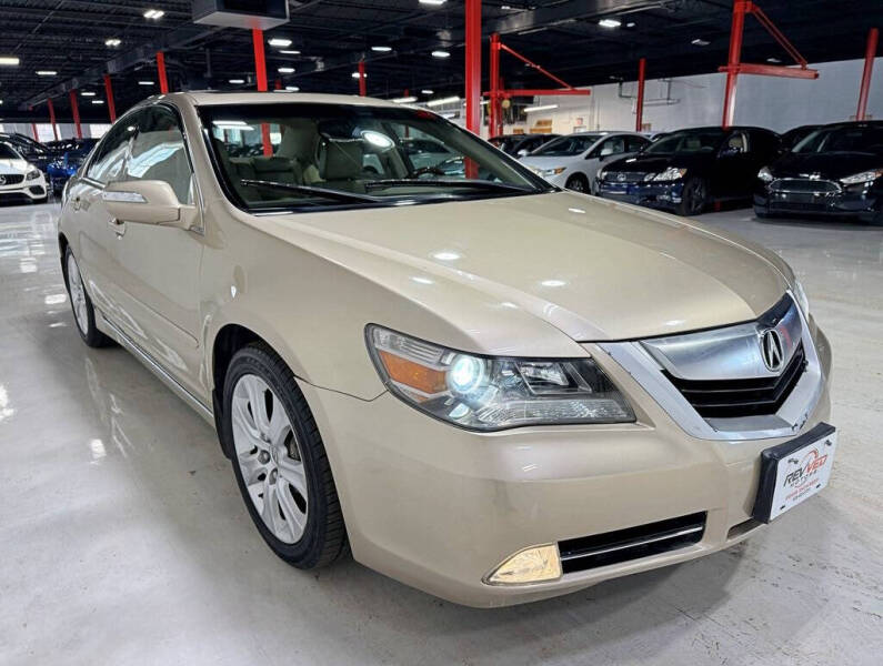 2009 Acura RL