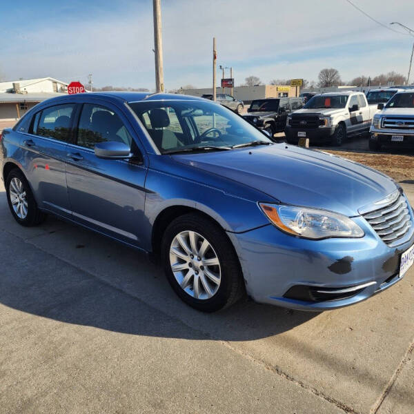 2011 Chrysler 200 Touring
