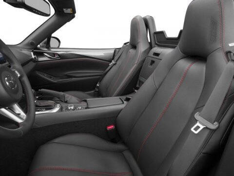 2018 Mazda MX-5 Miata Grand Touring