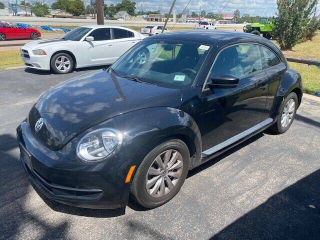 2013 Volkswagen Beetle for sale at Auto Expo LLC in Pinehurst TX