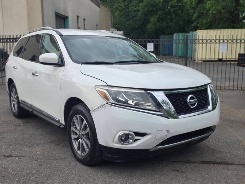 2014 Nissan Pathfinder