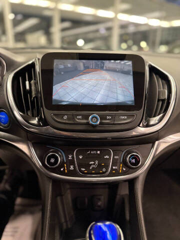 2016 Chevrolet Volt Premier