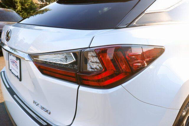 2018 Lexus RX 350