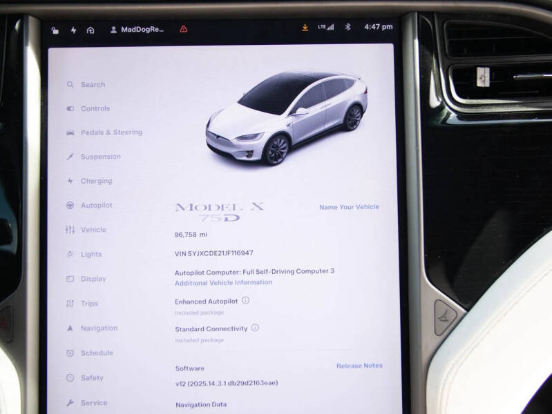 2018 Tesla Model X