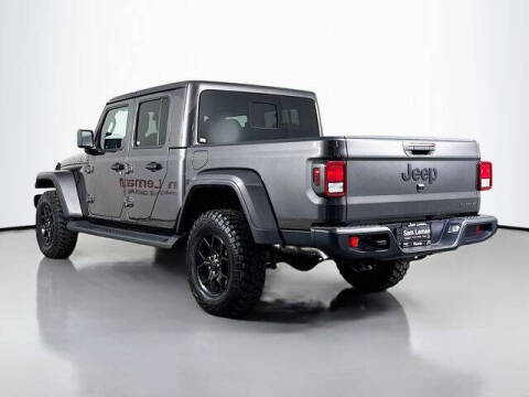 2025 Jeep Gladiator Sport