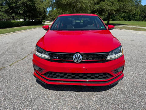 2017 Volkswagen Jetta 2.0T GLI