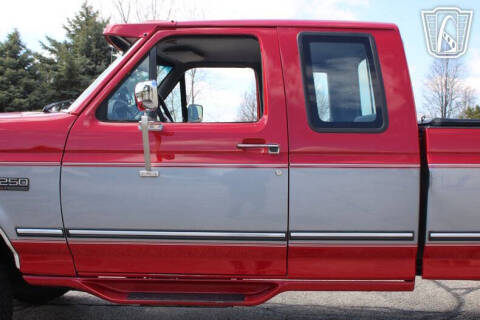 1995 Ford F-250