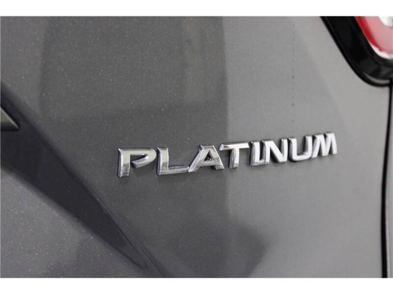 2018 Nissan Murano Platinum