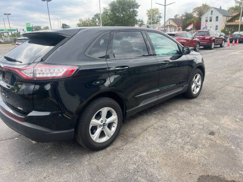 2018 Ford Edge SE