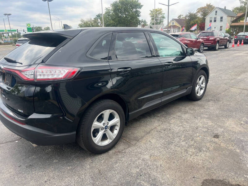 2018 Ford Edge SE