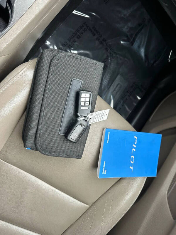 2018 Honda Pilot EX-L