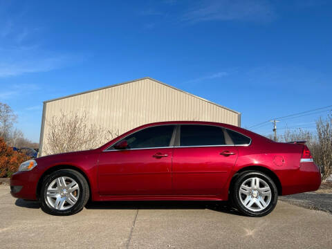 2010 Chevrolet Impala for sale at Southard Auto Sales LLC in Hartford KY