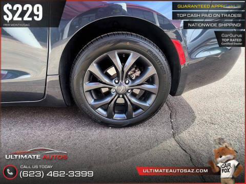 2019 Chrysler Pacifica