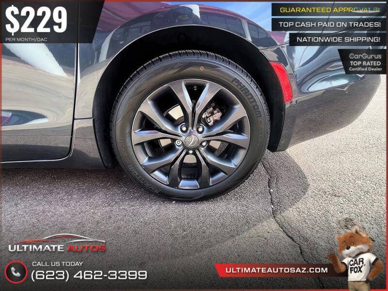 2019 Chrysler Pacifica
