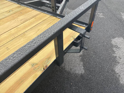 2026 Belmont Trailers LT614TT-7K