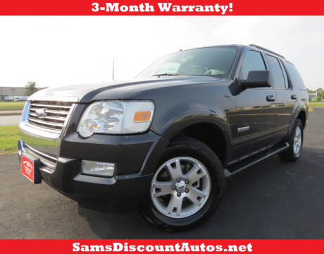 2007 Ford Explorer XLT