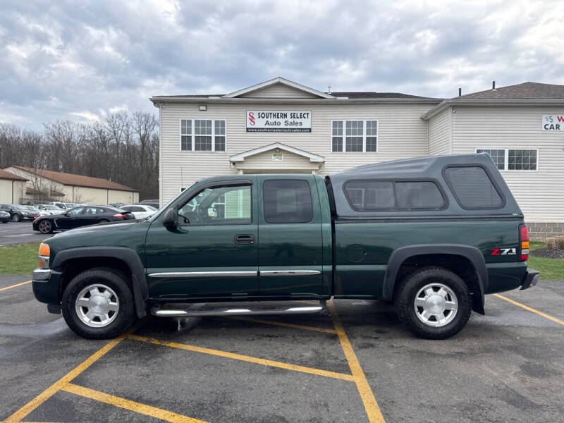 2005 GMC Sierra 1500
