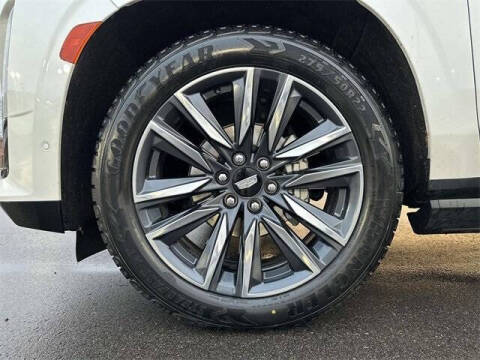 2023 Cadillac Escalade Sport Platinum