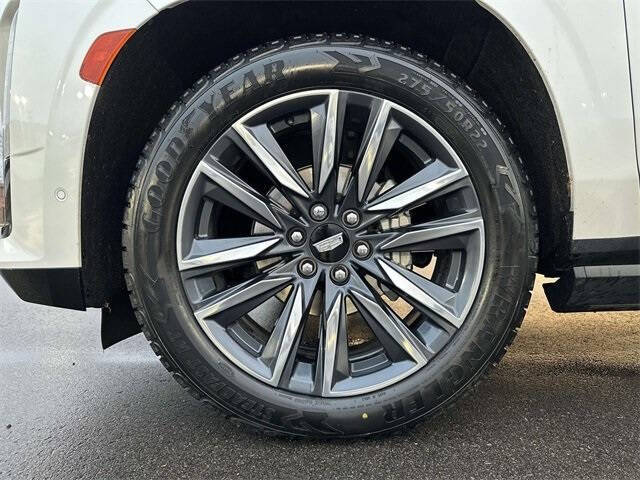 2023 Cadillac Escalade Sport Platinum