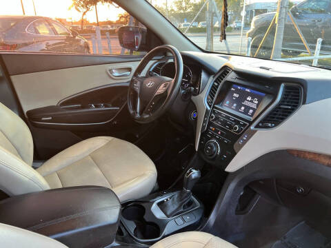 2018 Hyundai Santa Fe Sport 2.4L