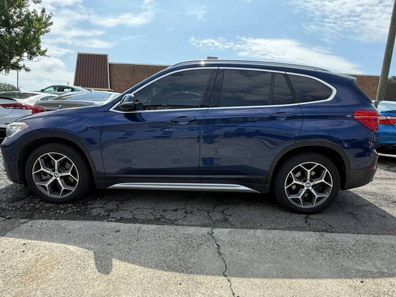 2019 BMW X1 sDrive28i