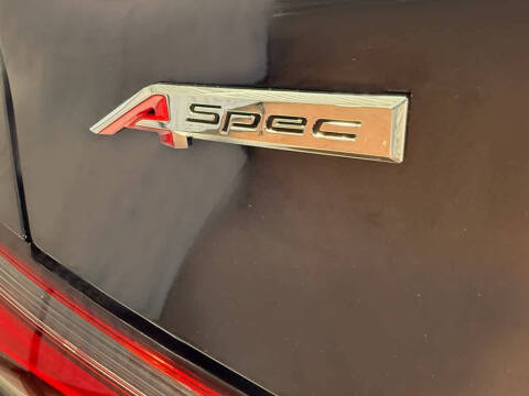 2026 Acura Integra w/A-SPEC