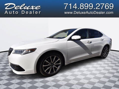 2015 Acura TLX