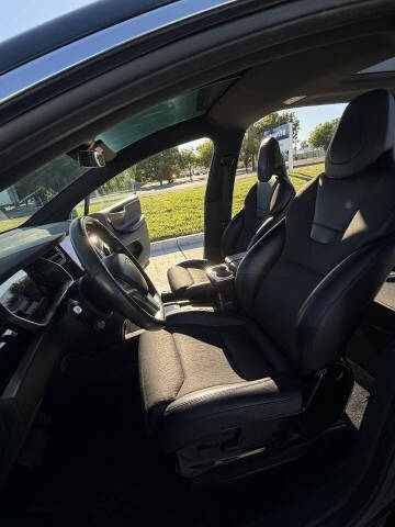 2017 Tesla Model X 90D