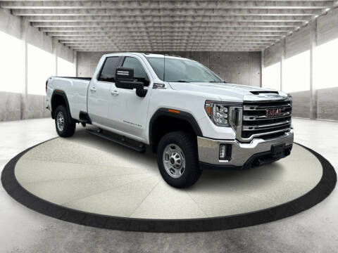 2022 GMC Sierra 2500HD SLE