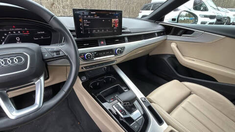 2025 Audi A5 Sportback quattro S line Premium 45 TFSI