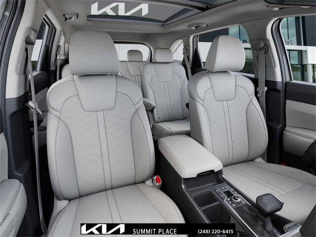 2026 Kia Sorento X-Line EX