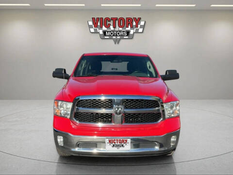 2019 RAM 1500 Classic SLT