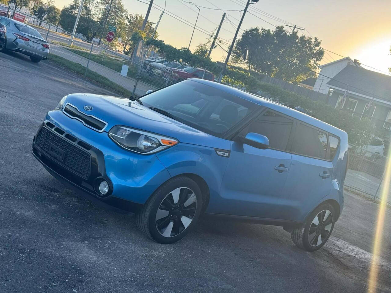 2016 Kia Soul for sale at Autolink in Kansas City, KS