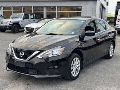 2019 Nissan Sentra for sale at buyonline.autos in Saint James NY