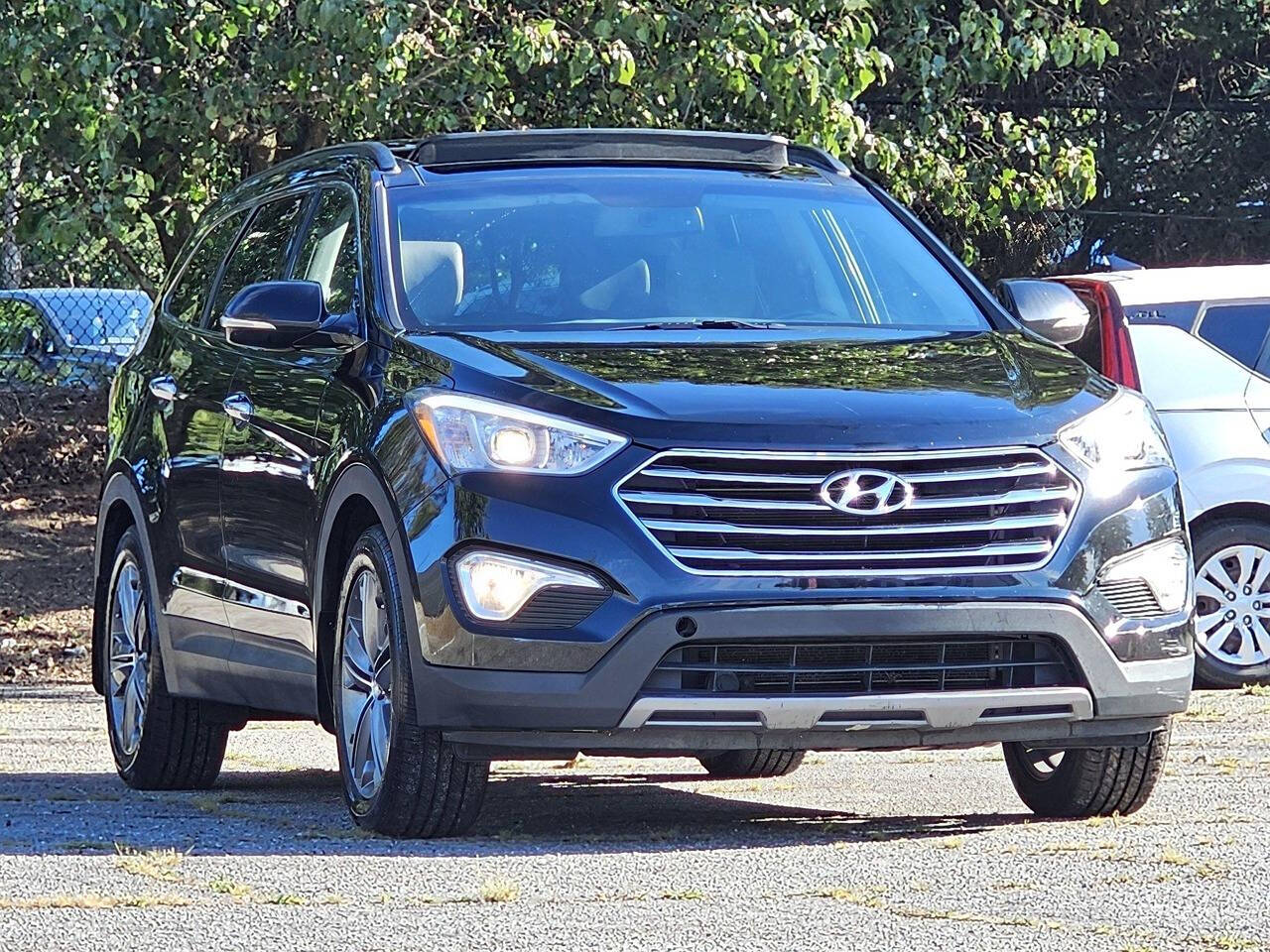 2014 Hyundai SANTA FE for sale at 123 Autos in Snellville, GA