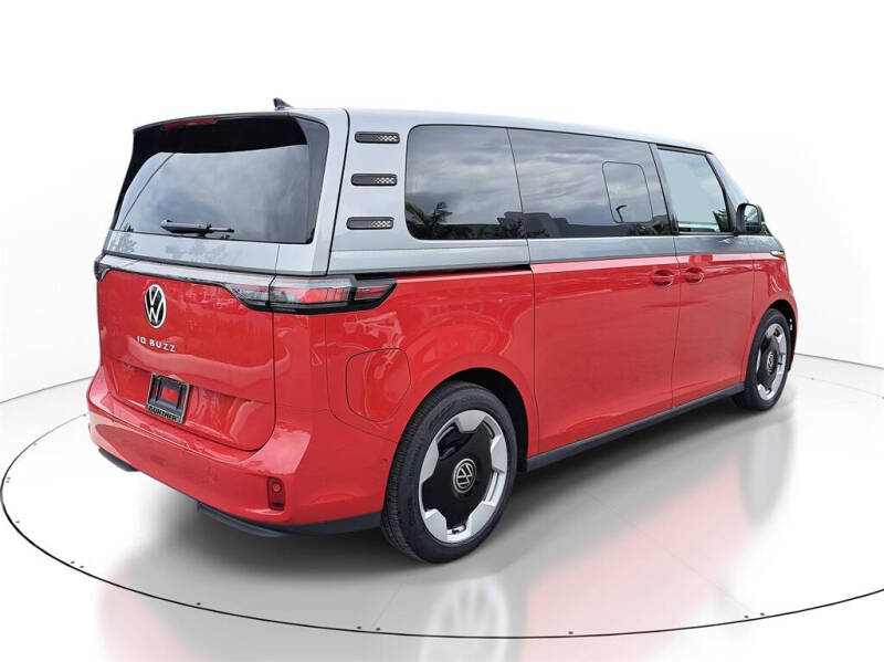 2025 Volkswagen ID. Buzz Pro S