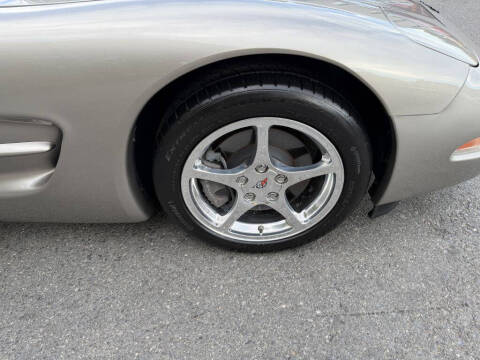 2000 Chevrolet Corvette