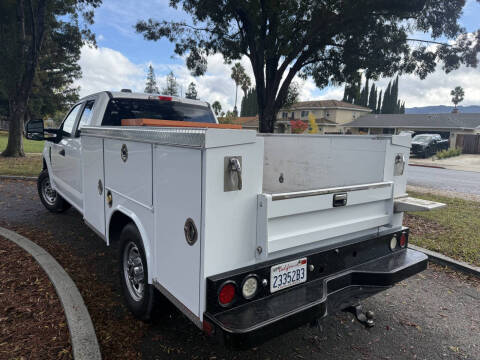 2020 Ford F-250 Super Duty XL