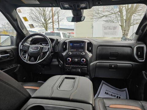 2020 GMC Sierra 1500