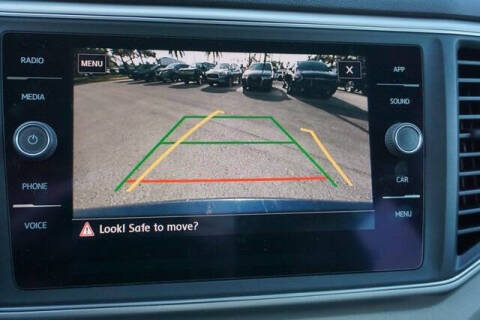 2018 Volkswagen Atlas