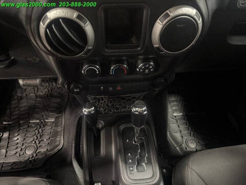 2016 Jeep Wrangler