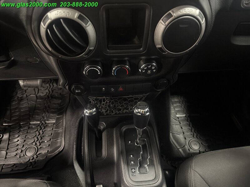 2016 Jeep Wrangler