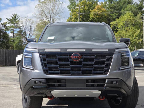 2026 Nissan Armada PRO-4X