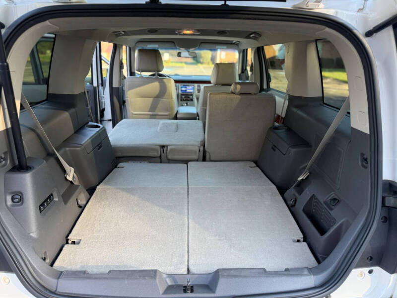 2011 Ford Flex Limited