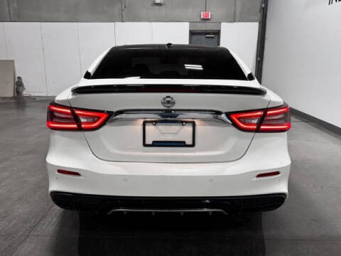 2020 Nissan Maxima 3.5 SR