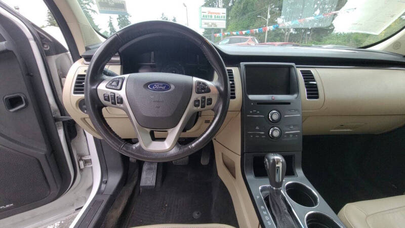 2013 Ford Flex SEL